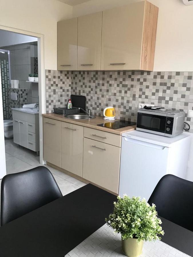Nelany Apartamento Zubovići Exterior foto