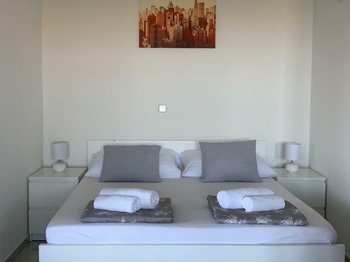 Nelany Apartamento Zubovići Exterior foto