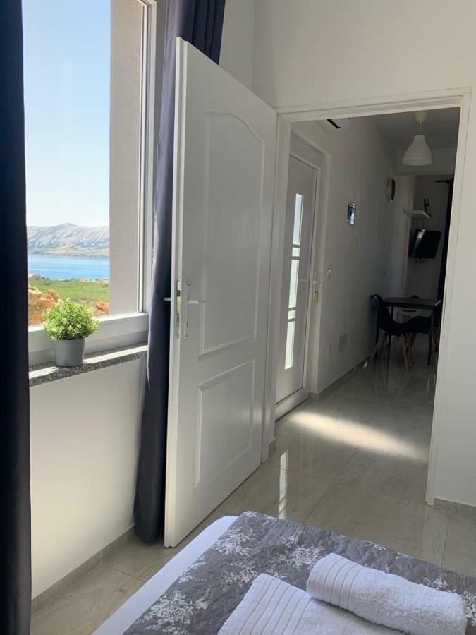 Nelany Apartamento Zubovići Exterior foto